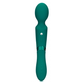 Wand et Vibro Doublesided 10 x 3.4cm