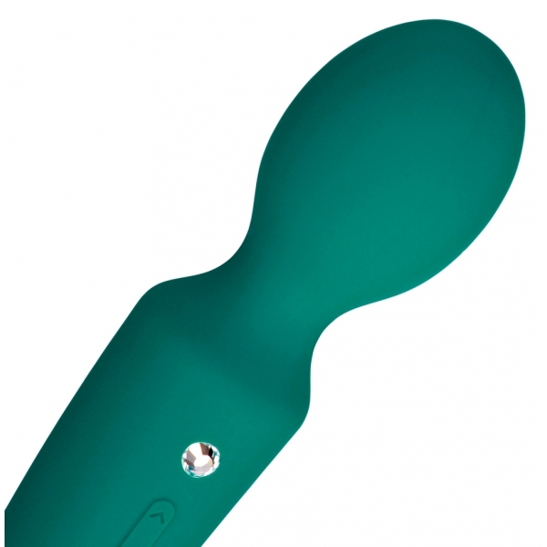 Wand und Vibro Doublesided 10 x 3.4cm