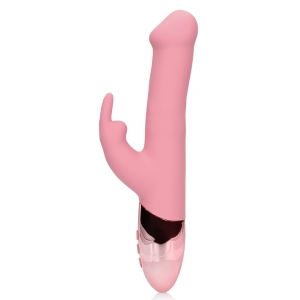  Loveline Perlina Vibro Rabbit 12 x 3,6 cm