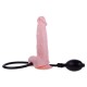 Pene Ballsy Dildo gonfiabile 15 x 4 cm Sedia