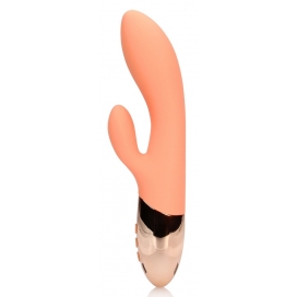 Vibro Rabbit Peachy 11 x 3.8cm