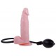 Dildo Insuflável para Pénis Ballsy 15 x 4 cm Cadeira