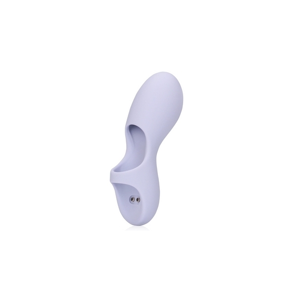 Lipper Vibrating Finger Sleeve 8 x 3.4cm