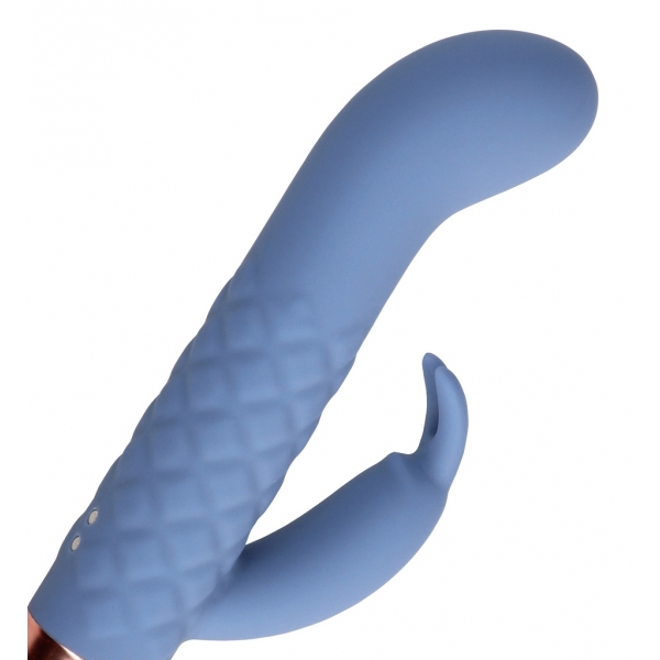 Vibro Conejo Bluey 10 x 2,5cm