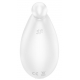 Stimulateur de Clitoris SPOT ON 2 Blanc