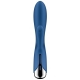 Coniglio rotante Vibro Rabbit 1 11 x 3,5 cm blu