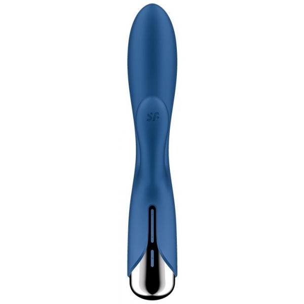 Vibro Rabbit Spinning Rabbit 1 11 x 3.5cm Blau