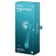 Plug & Play 1 Anal Vibrator Flexible Blue