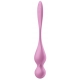 Love Birds 1 Kegel Balls with APP Pink