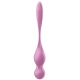 Love Birds 1 Kegel Balls with APP Pink