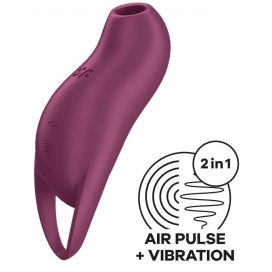 Pocket Pro 1 Raspberry Clitoris Stimulator