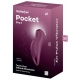 Pocket Pro 1 Raspberry Clitoris Stimulator