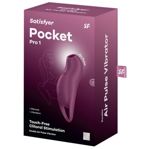 Pocket Pro 1 Red