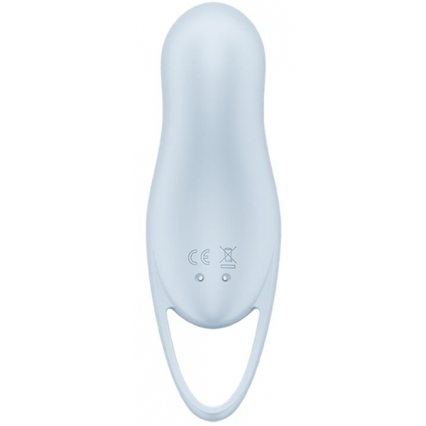 Pocket Pro 1 Clitoris Stimulator Blue