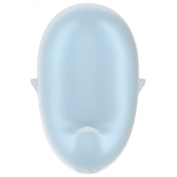 Stimolatore del clitoride Cutie Ghost Blu