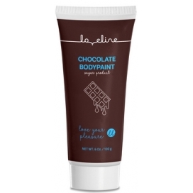 Bodychoc Chocolate body paint 100gr