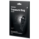 Treasure Bag M Storage Pouch Black