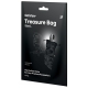 Bolsa de armazenamento Treasure Bag L Preto