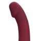 Strapless Loveline Harnessless Vibrator 12 x 3.8cm Purple