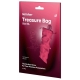 Treasure Bag XL Pink Storage Pouch