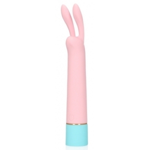  Loveline Mini Vibro coelhinho 13 x 2,5 cm