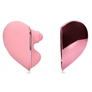  Loveline Stimulateur de Clitoris HEARTBIT