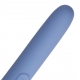 Minivibrador con compartimento para lubricante de viaje 9 x 2,5 cm