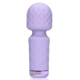 Mini Wand VIBRATOR Loveline 12 cm Violet