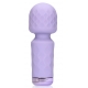 Loveline Mini Toverstang Vibrator 12 cm Paars