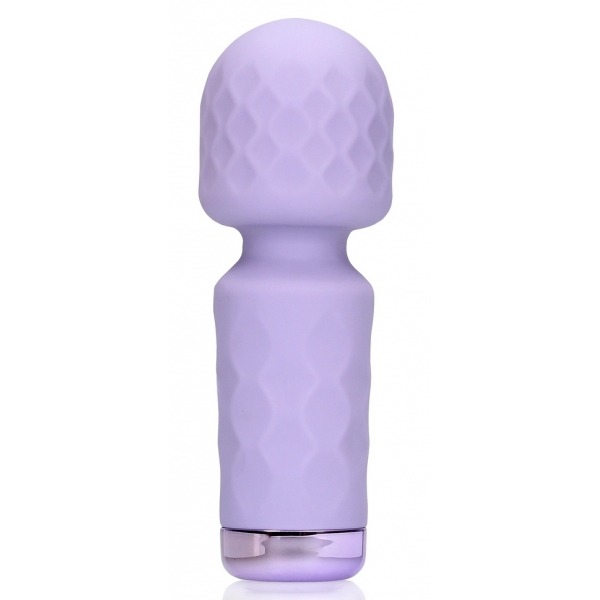 Loveline Mini Varinha Vibradora 12 cm Roxo