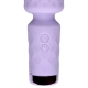 Loveline Mini Wand Vibrator 12 cm Viola