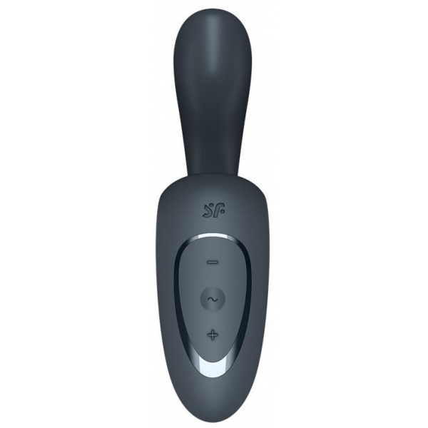 Vibro Rabbit G For Goddess 1 16 x 3.8cm Grey