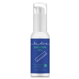 Gel estimulante da ereção - 50 ml