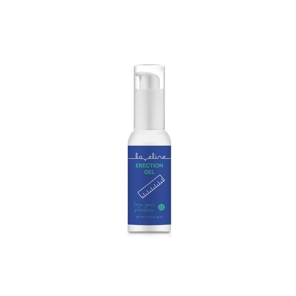 Gel estimulante da ereção - 50 ml