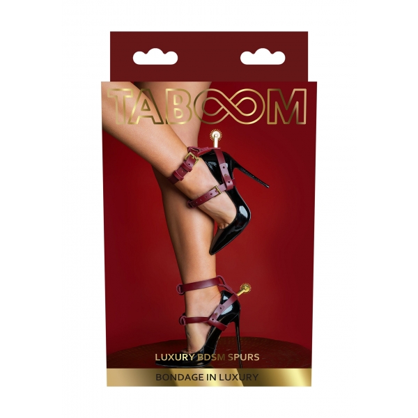 Sporen Bondage Luxury