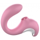 TWIST Clitoris- en G-Spotstimulator 8 x 3 cm