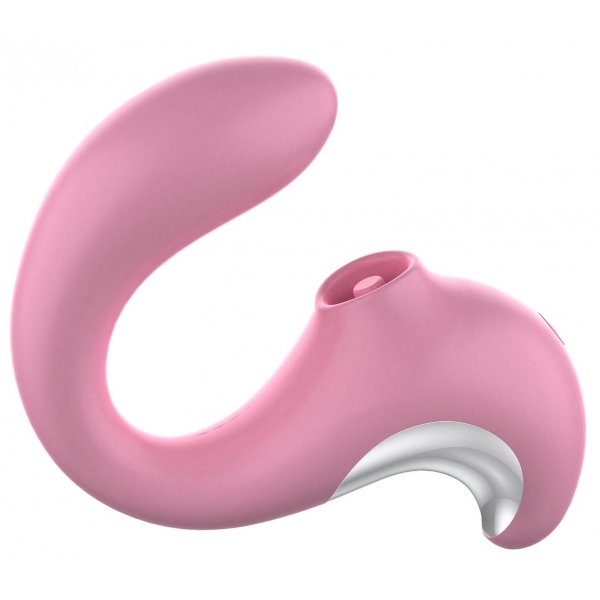 TWIST Clitoris- en G-Spotstimulator 8 x 3 cm