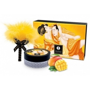 Shunga Berauschendes Mango-Massagepulver 75gr