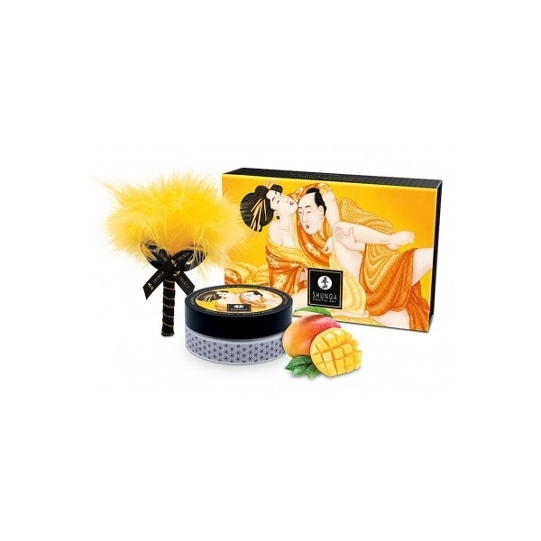 Bedwelmende Mango Verrukkelijk Massage Poeder 75gr