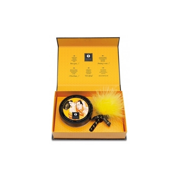 Delectable Massage Powder Intoxicating Mango 75gr