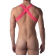 Body Harness Ikem Pink