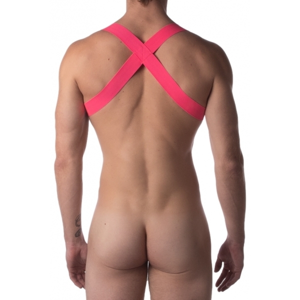 Body Harness Ikem NEON PINK