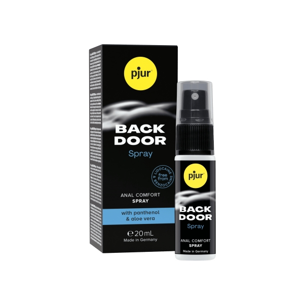 Back door relaxing spray Pjur 20ml