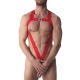 Harnais Body IKEM Rouge