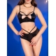 Batya 2-Piece Set Black