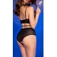 Batya 2-Piece Set Black