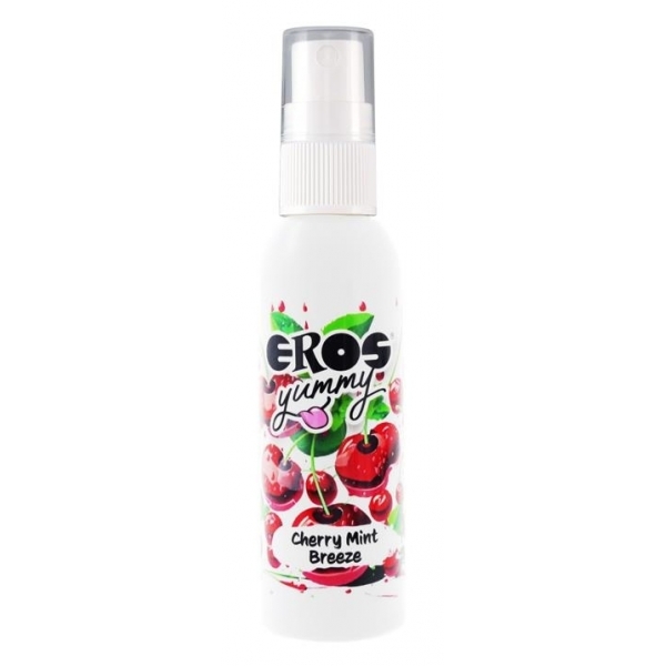 Yummy Kers Mint Likkende Lichaamsspray 50 ml