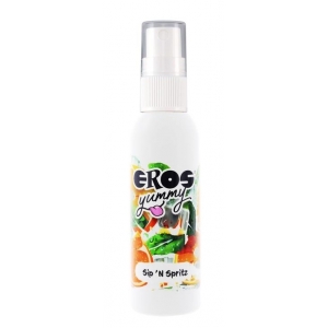 Eros Zure Yummy Likkende Lichaamsspray 50 ml