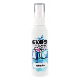 Eros Spray Corporel à Lécher Yummy Menthe Glacée 50 ml