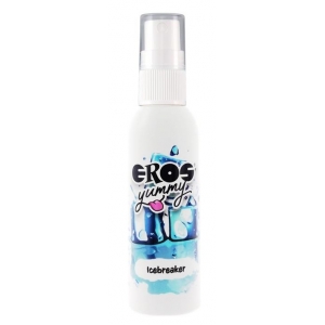 Eros Yummy Ice Mint Lamer Spray Corporal 50 ml